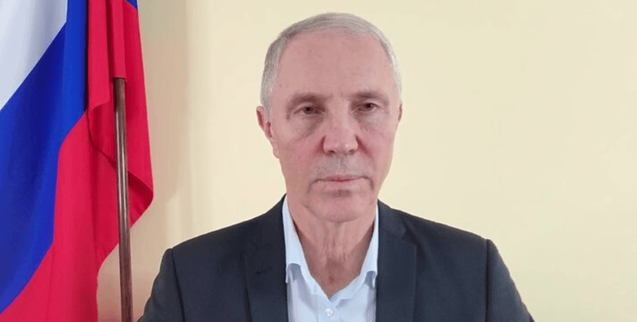 Володимир Сальдо, колаборант, окупанти, російські загарбники, Херсонська область