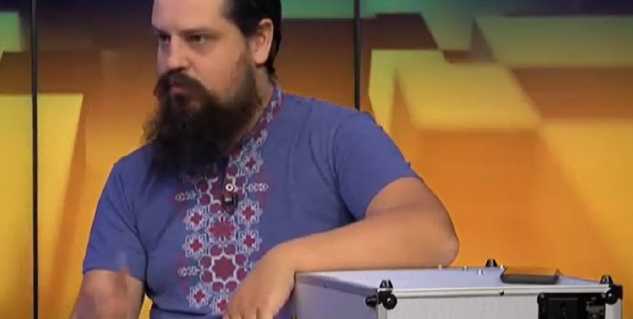 Олексій Вишневський, павербанк, пауербанк