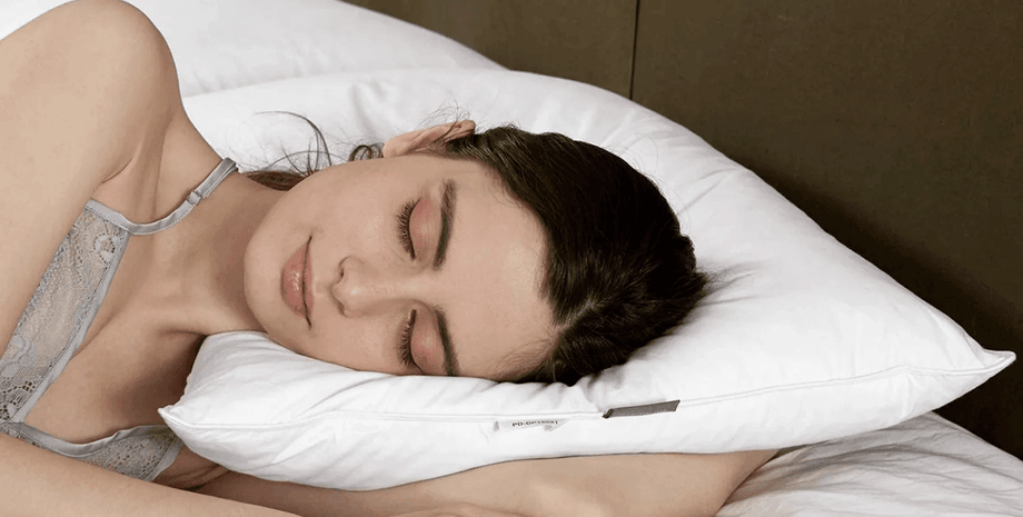 девушка, постель, кровать, фото