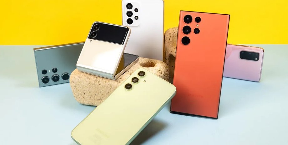 Samsung, смартфоны, Galaxy S24, GalaxyS24+, Galaxy S24 Ultra