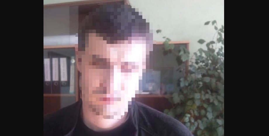 Изнасилование, Киев, осужденный