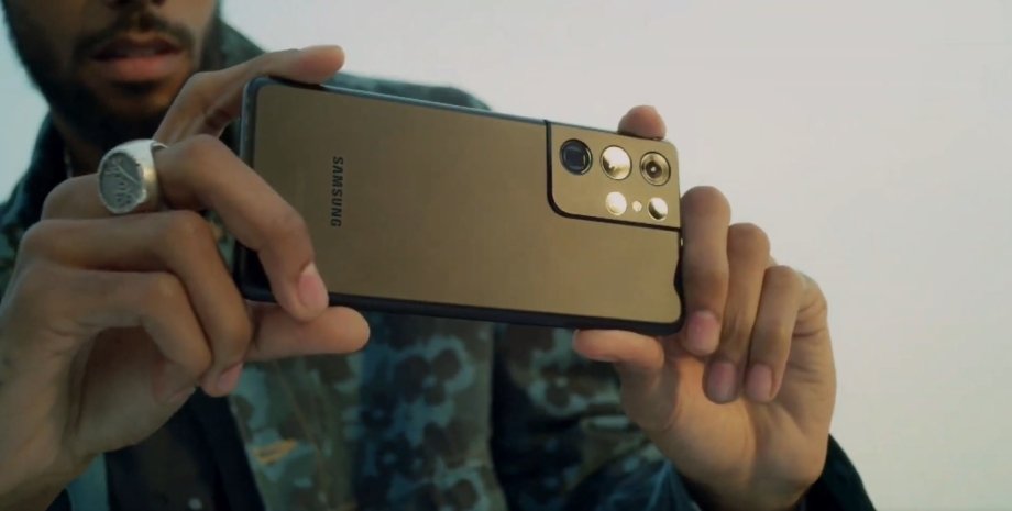 смартфон, Samsung, Galaxy S21 Ultra