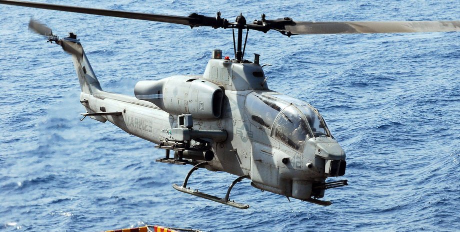 вертолет вмс сша