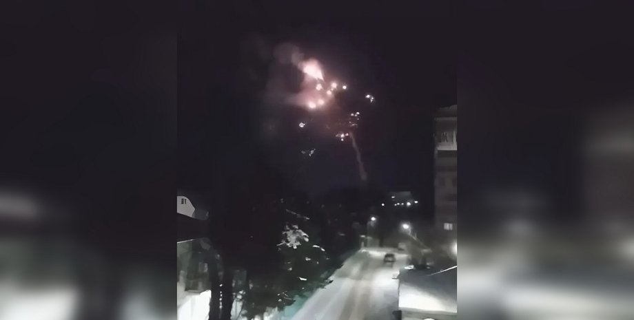 Атака дронів на РФ 26 лютого, Туапсе атака дронів, РФ удари по НПЗ, Генштаб ЗСУ 26 лютого, Генштаб Туапсе НПЗ, Генштаб аеродроми РФ 26 лютого