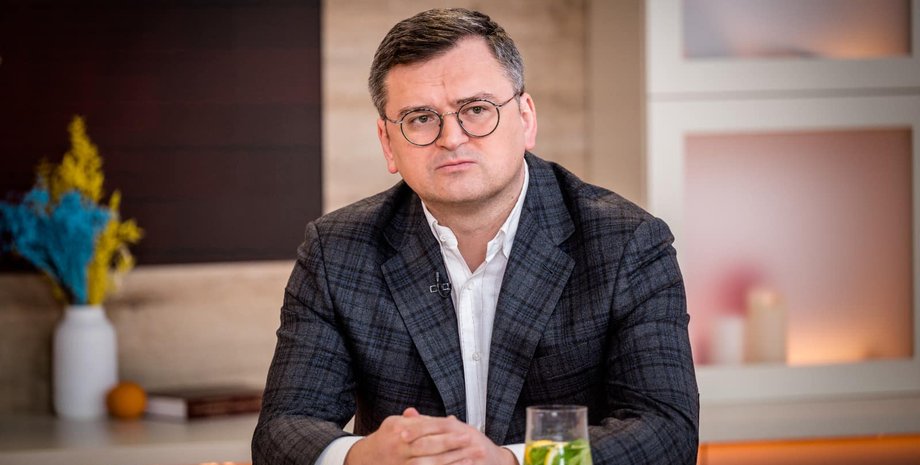 Дмитро Кулеба, МЗС України, дипломат, війна РФ проти України