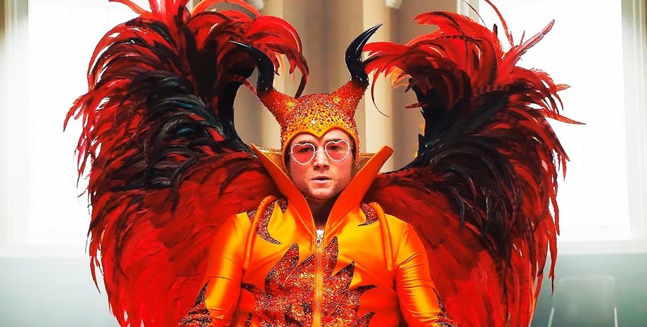 Фото: кадр из фильма "Рокетмен"