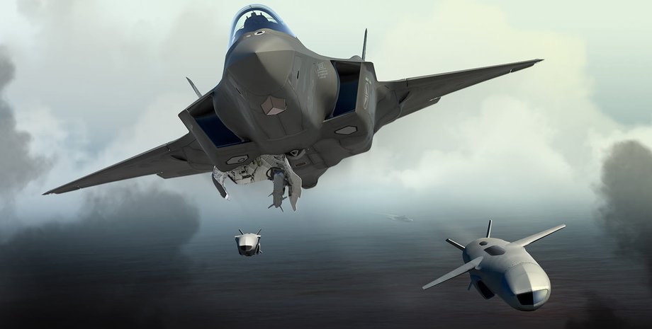 joint strike missile