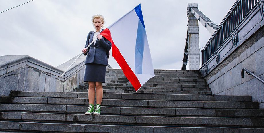 Фото: facebook/mariia.kulikovskaya