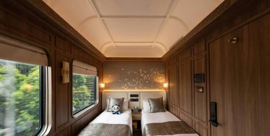 Родина звинувачує тематичний потяг у шахрайстві