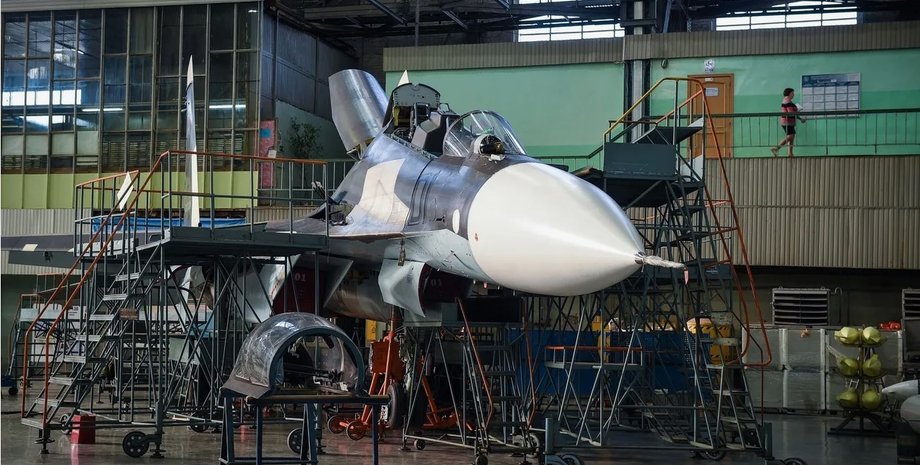 производство истребителей в РФ
