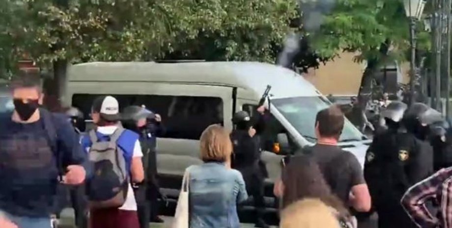 Фото: кадр из видео