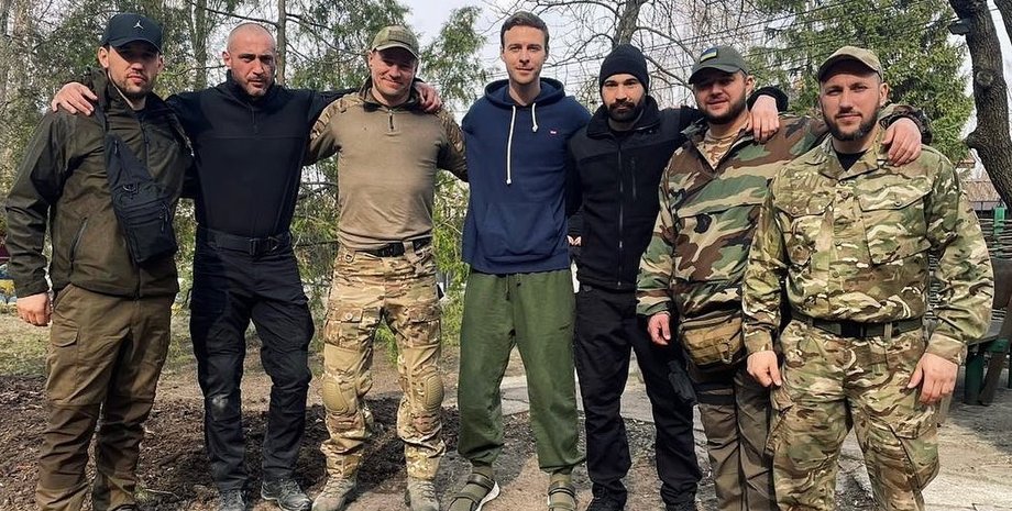 Макс Барских, Макс Барских вступил в ряды ВСУ, Макс Барских высказывания против России