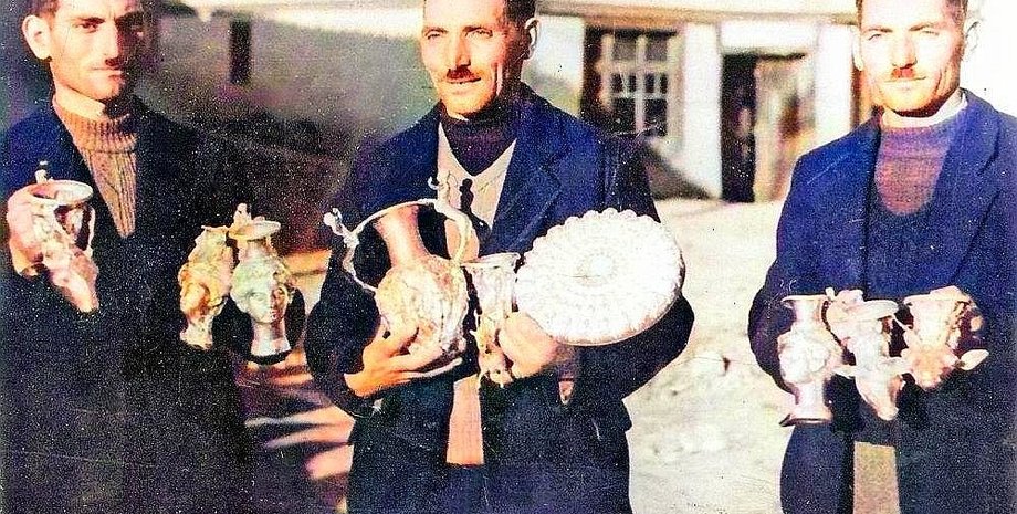 Брати з Болгарії знайшли скарб, скарб, схованка зі скарбом, старовинні монети, золото, срібло, скарби, дорогоцінні речі, золото царів