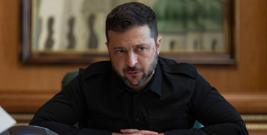 Зеленский ответил на угрозы Ирана Владимир Зеленский Иран