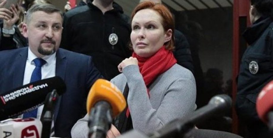 Юлия Кузьменко / Фото: lb.ua