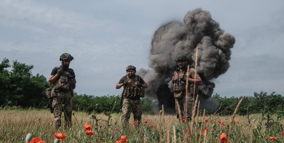 война, зсу, клещеевка, роботино