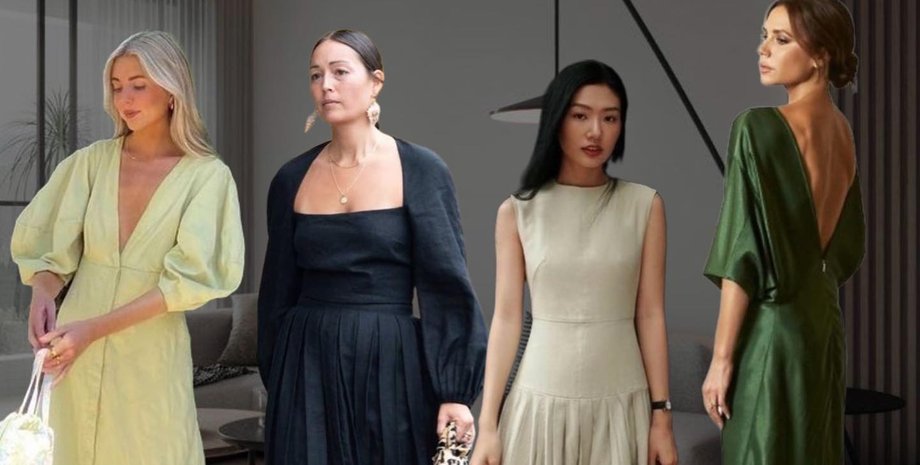 мода, стиль, девушка