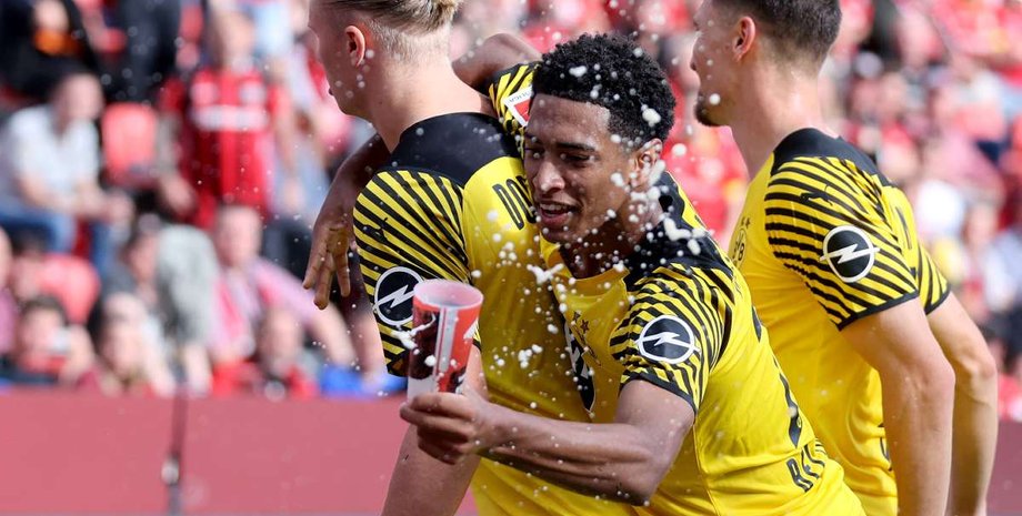 Джуд Беллингем