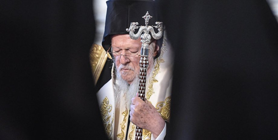 Вселенский патриарх Варфоломей/фото: ИноСМИ