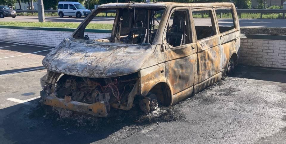 третя штурмова, кейсевак, військове авто, підпал, евак, авто, підпал, покарання, розстрілювати на місці