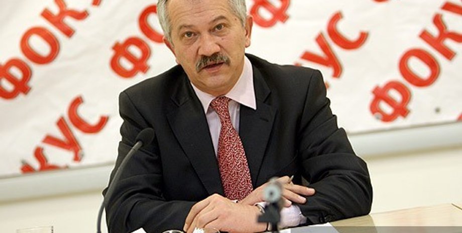 Виктор Пинзеник / Фото: Дмитрий Стойков, Фокус