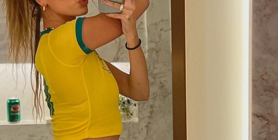 Гейлі Бібер, тренди манікюру осені 2022, манікюр на осінь, манікюр на вересень, ідеальний манікюр, трендовий манікюр