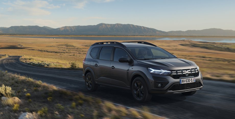 Гибрид Dacia Jogger 2023, Гибрид Dacia Jogger, Dacia Jogger 2023, Dacia Jogger Hybrid 140, Dacia Jogger