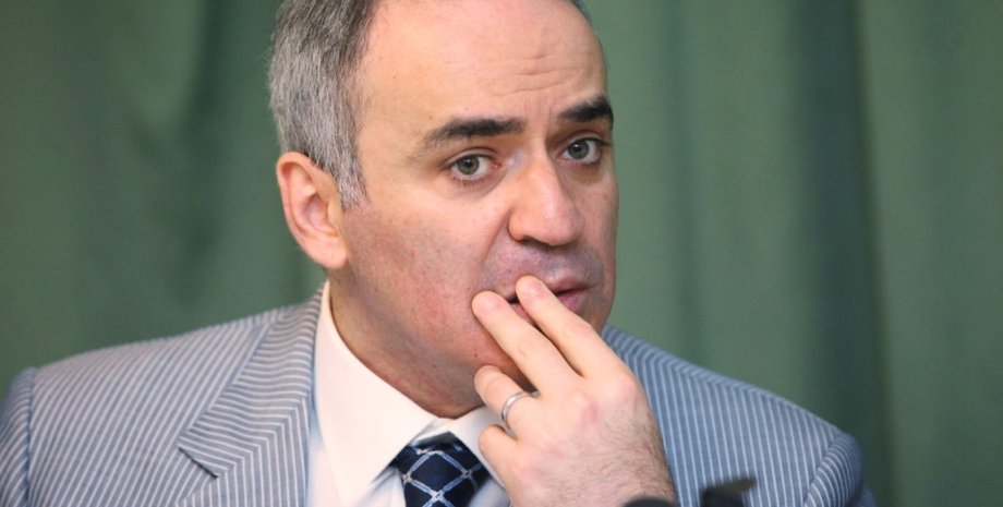 Гарри Каспаров / Фото: Getty Images