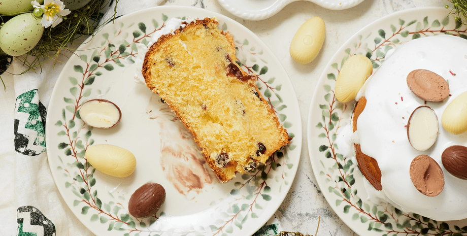 Рецепты пасок из разных регионов Украины