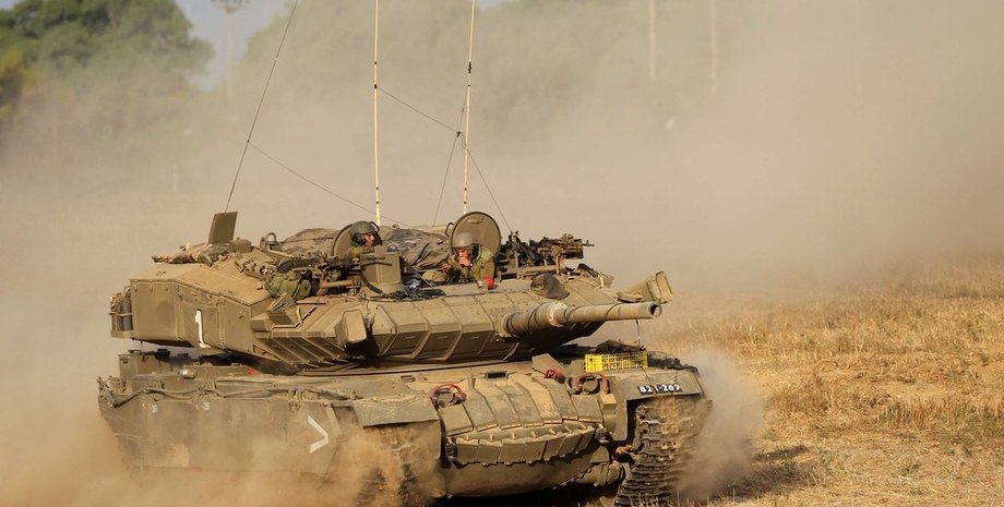 PEREH / Фото: Tankandafvnews