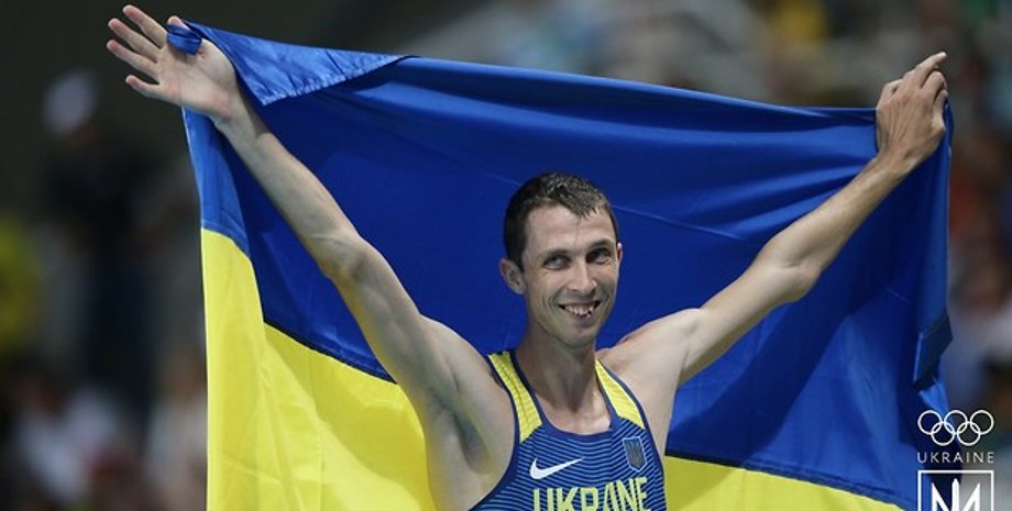 Богдан Бондаренко / Фото: noc-ukr.org