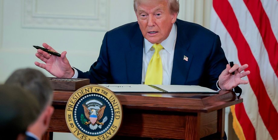 Дональд Трамп, пресс-конференция, встреча с Путиным