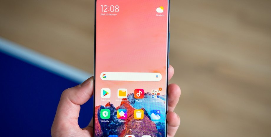 Xiaomi Mi 11 смартфон