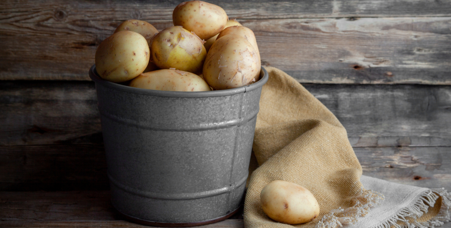 Картопля, ціни, скільки коштує картопля в листопаді