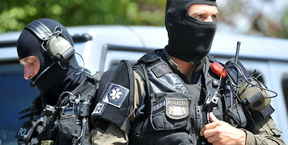 Полиция Германии / Фото: diepresse.com