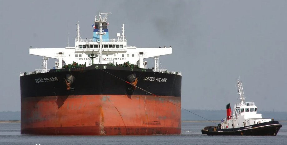 Тіньовий танкер Aquila II