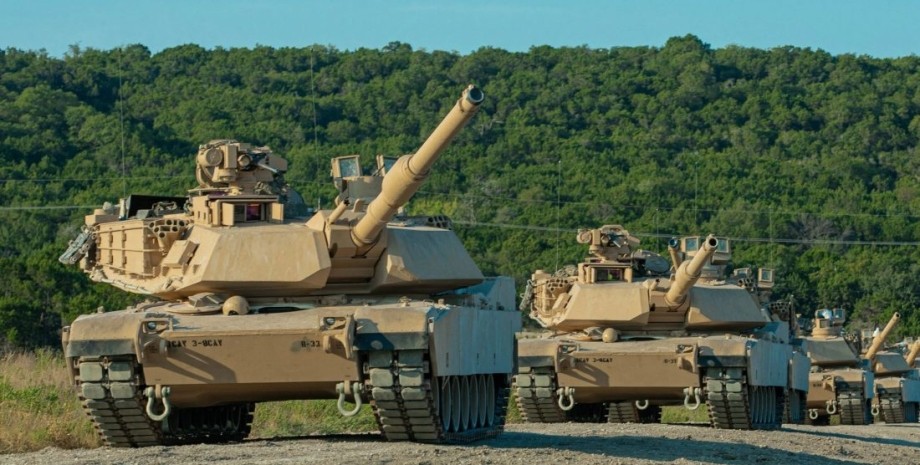 танки M1 Abrams, M1 Abrams, Abrams