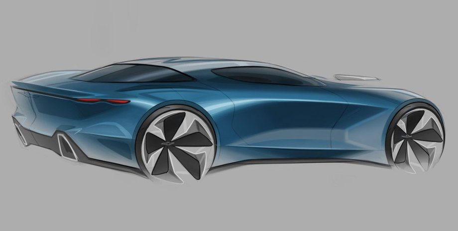 Новый Шевроле Камаро, Chevrolet Camaro, Chevrolet Blazer, новый Chevrolet Camaro, новый Chevrolet, внедорожник Chevrolet