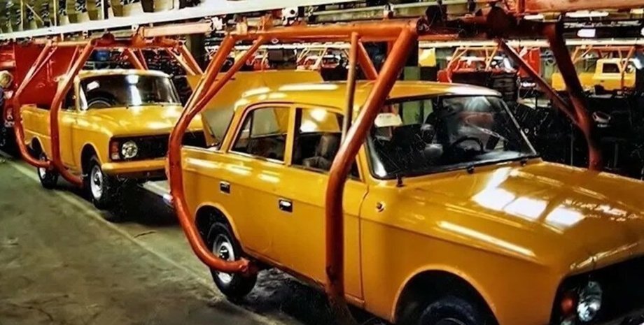 Завод Москвич, новый Москвич, возрождение Москвича, JAC Sehol E10X, электромобиль Москвич, JAC ievs4