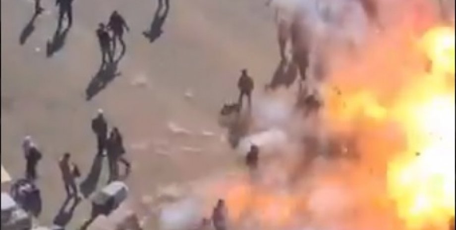 взрыв, ирак, багдад, игил, ответственность