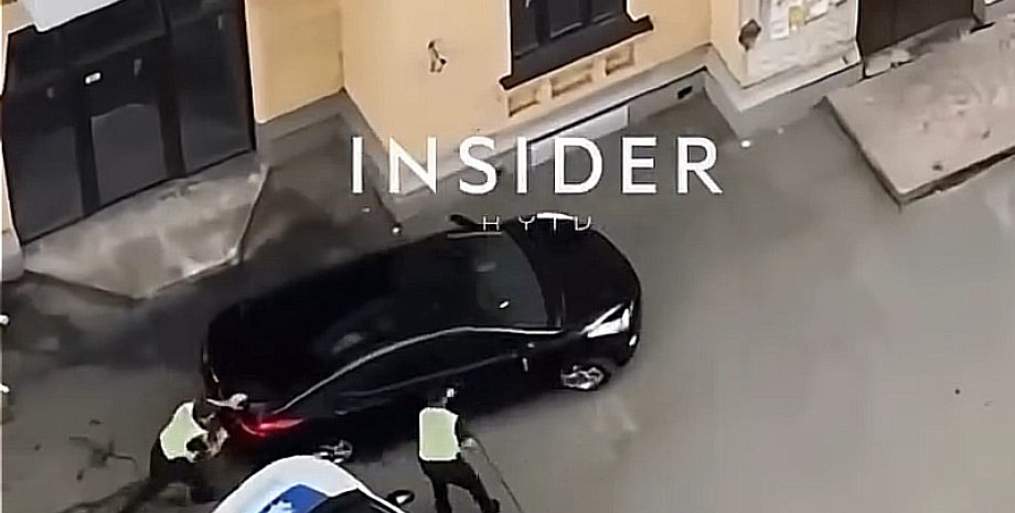 поліція погоня Київ