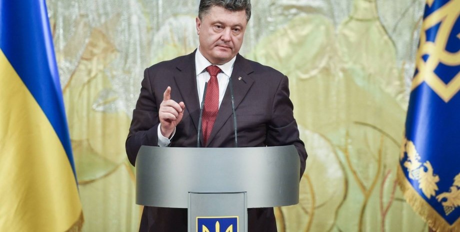 Петр Порошенко в Харькове / Фото пресс-службы президента Украины