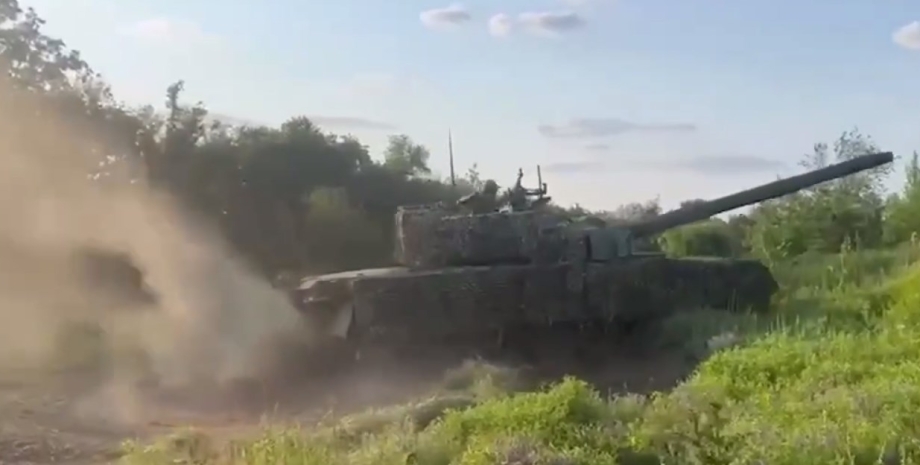 танк Украины