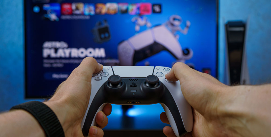 PlayStation PlayStation, приставка PlayStation, PlayStation 5