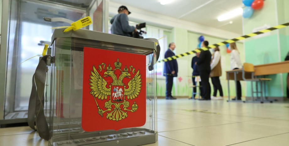 Референдум Запорізька область волевиявлення голосування анексія Росія