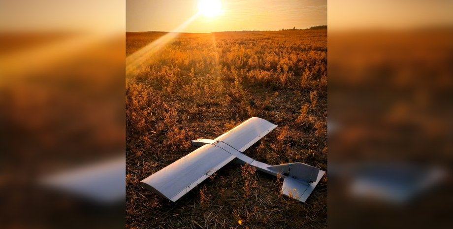 FPV-дрон DARTS ЗСУ, дрон ЗСУ, український дрон, безпілотник Darts, Darts на лінії фронту, дрон Darts війна в Україні