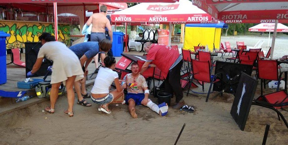 Фото: Сергій Колодій via Facebook