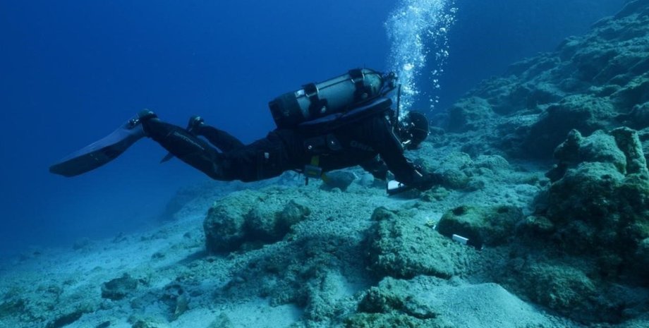 Археологи нашли затонувшие корабли