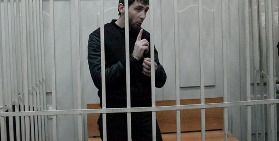 Заур Дадаев / Фото: 66.ru