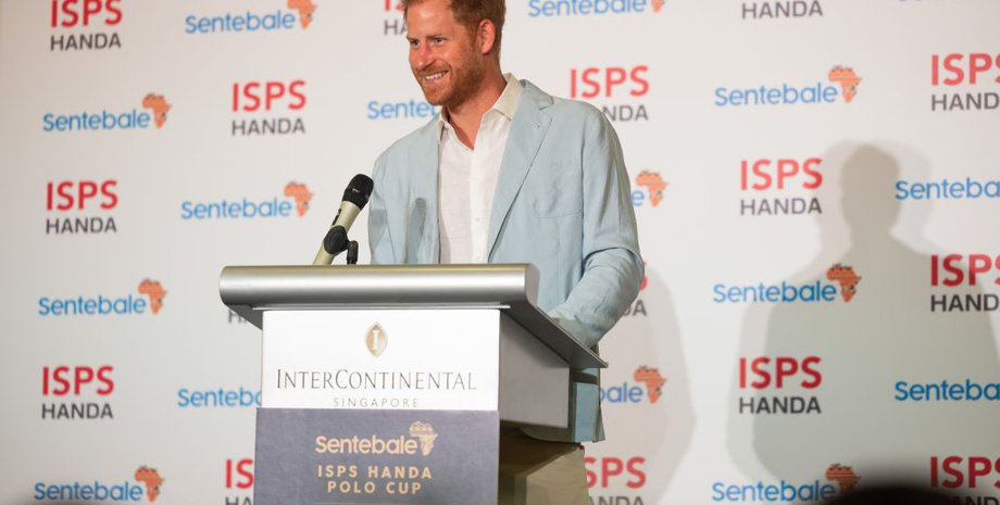 Принц Гарри, новый сайт принца Гарри и Меган Маркл, скандал с принцем Гарри, король Чарльз III, король Чарльз рак